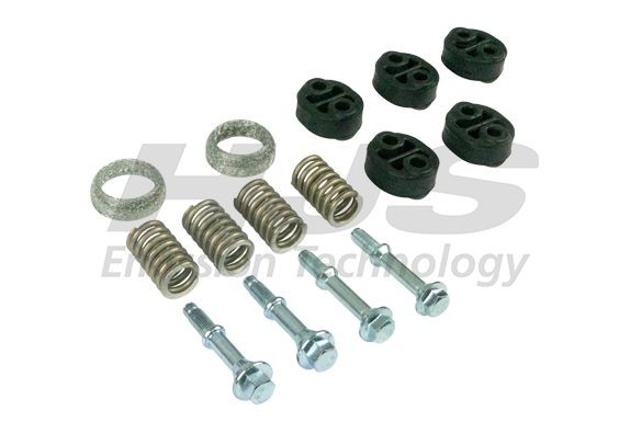 HJS Montáżna sada pre výfukový systém 82 48 8028 HJS 82 48 8028 originálne Montáżna sada pre výfukový systém Toyota Hilux VIII cena