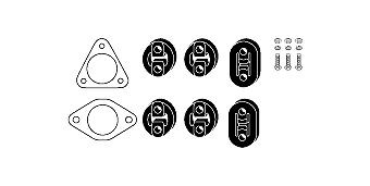 HJS Monteringssats, avgassystem 82 49 8359 82 49 8359 HJS monteringssats avgassystem Hyundai H350