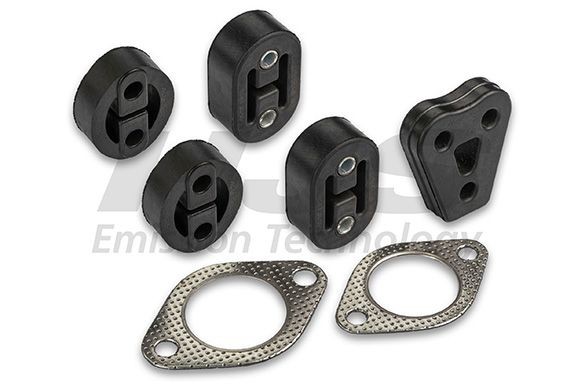 HJS Montáżna sada pre výfukový systém 82 49 8366 HJS 82 49 8366 originálne Montáżna sada pre výfukový systém BMW 1600 GT cena