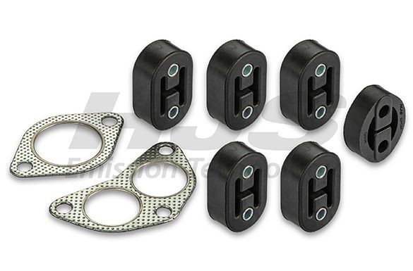 HJS Montāžas komplekts, Izplūdes gāzu sistēma 82 49 8376 Montāžas komplekts izplūdes gāzu sistēma HJS Hyundai XG 82 49 8376