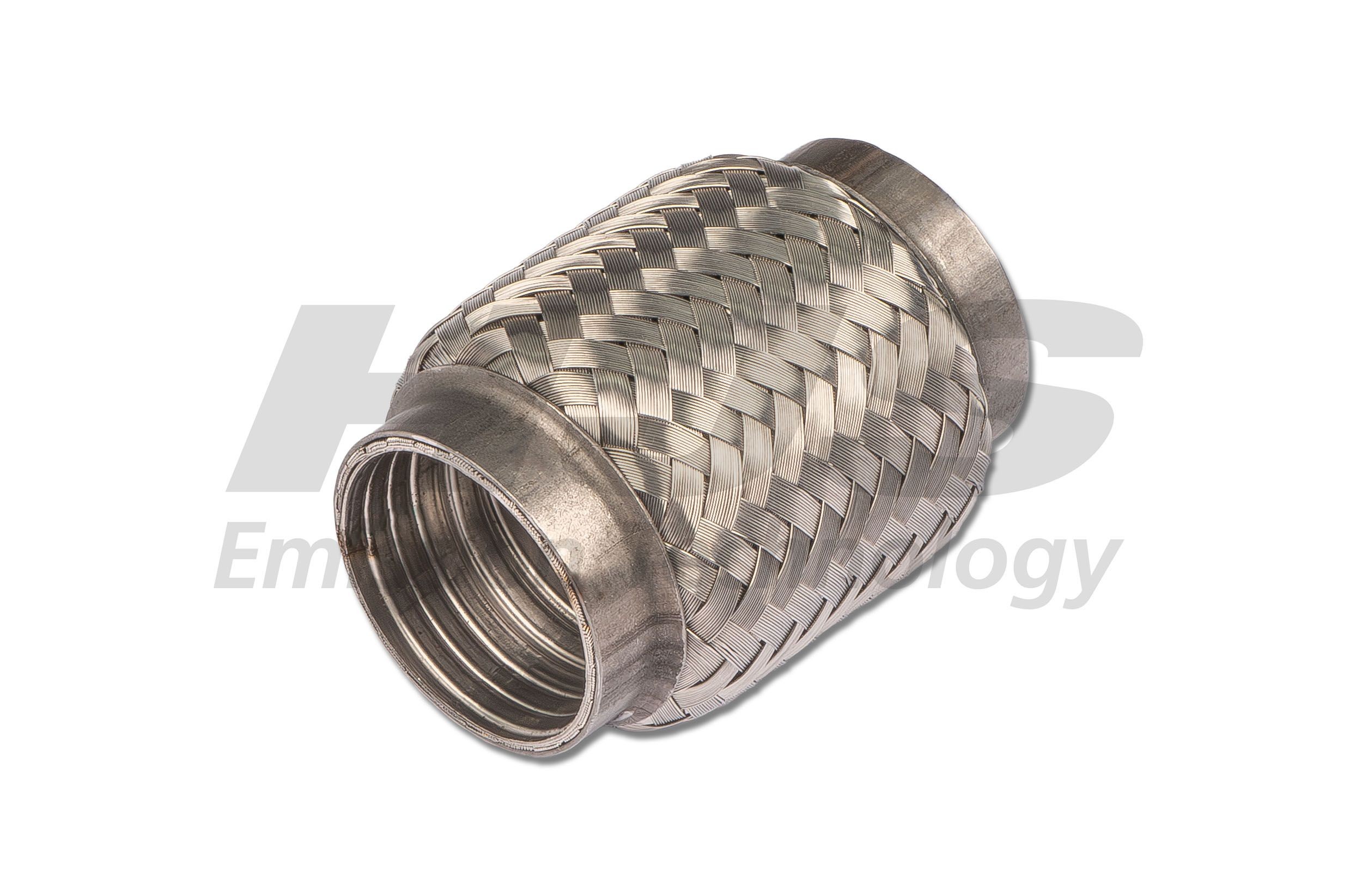HJS Tubo flexível, sistema de escape 83 00 8510 HJS 83 00 8510 Tubo flexivel escapamento Opel Astra F CC originais preço