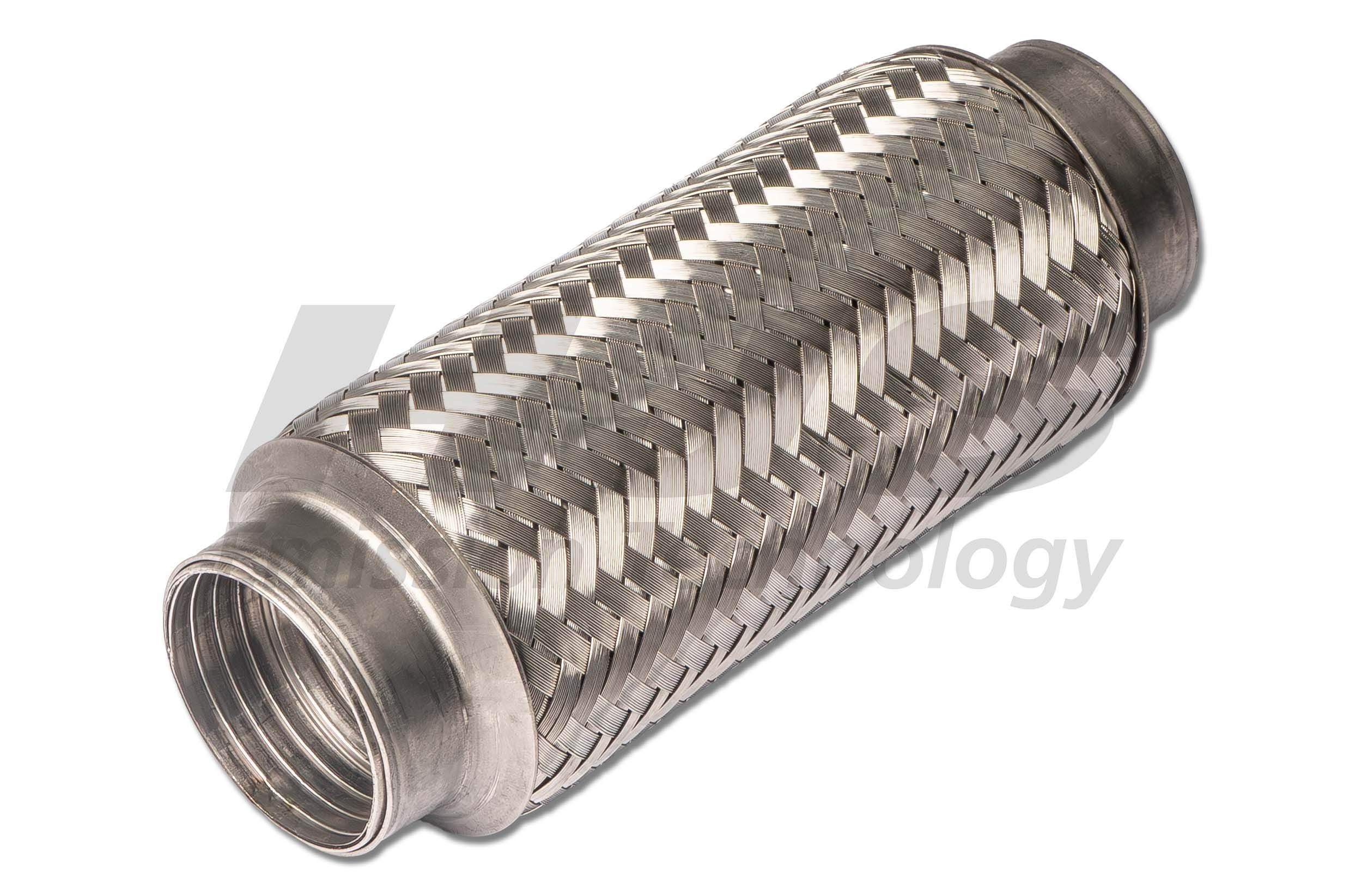 HJS Flexitoru, väljalskesüsteem 83 00 8515 83 00 8515 Summuti sukk HJS OPEL AGILA