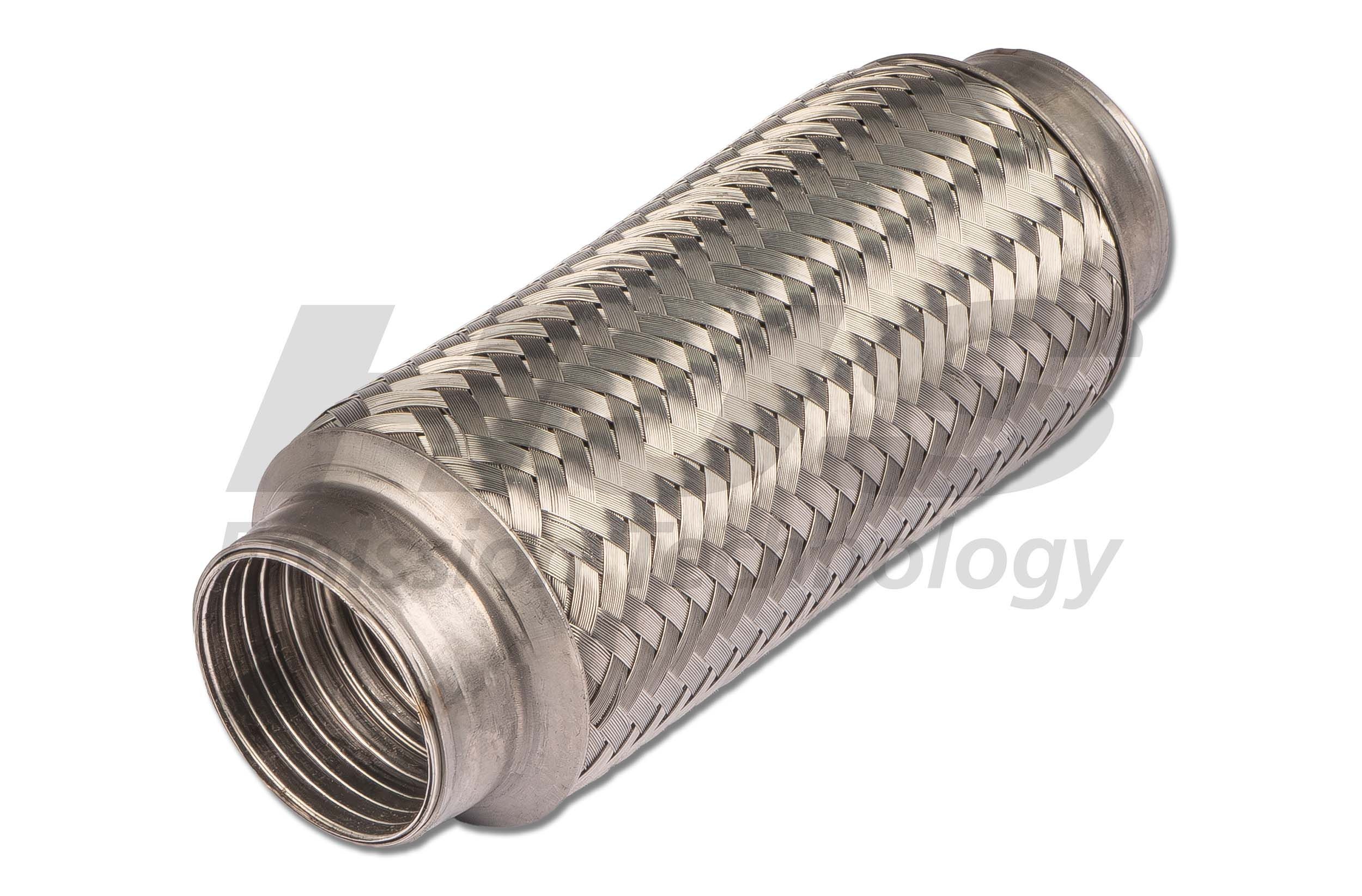 HJS Εύκαμπτος σωλήνας, σύστ. εξάτμ. 83 00 8517 HJS 83008517 Σπιραλ εξάτμισης Alfa Romeo 166 936 τιμες