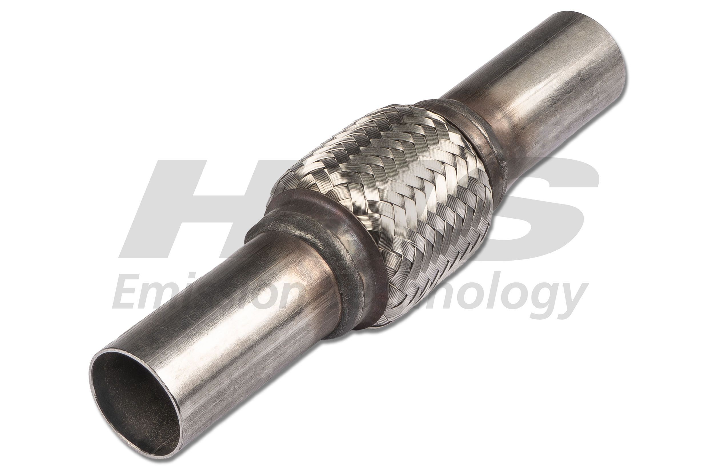 HJS Flexibel uitlaatstuk 83 00 8542 Opel AGILA Flexibel stuk uitlaat HJS 83 00 8542