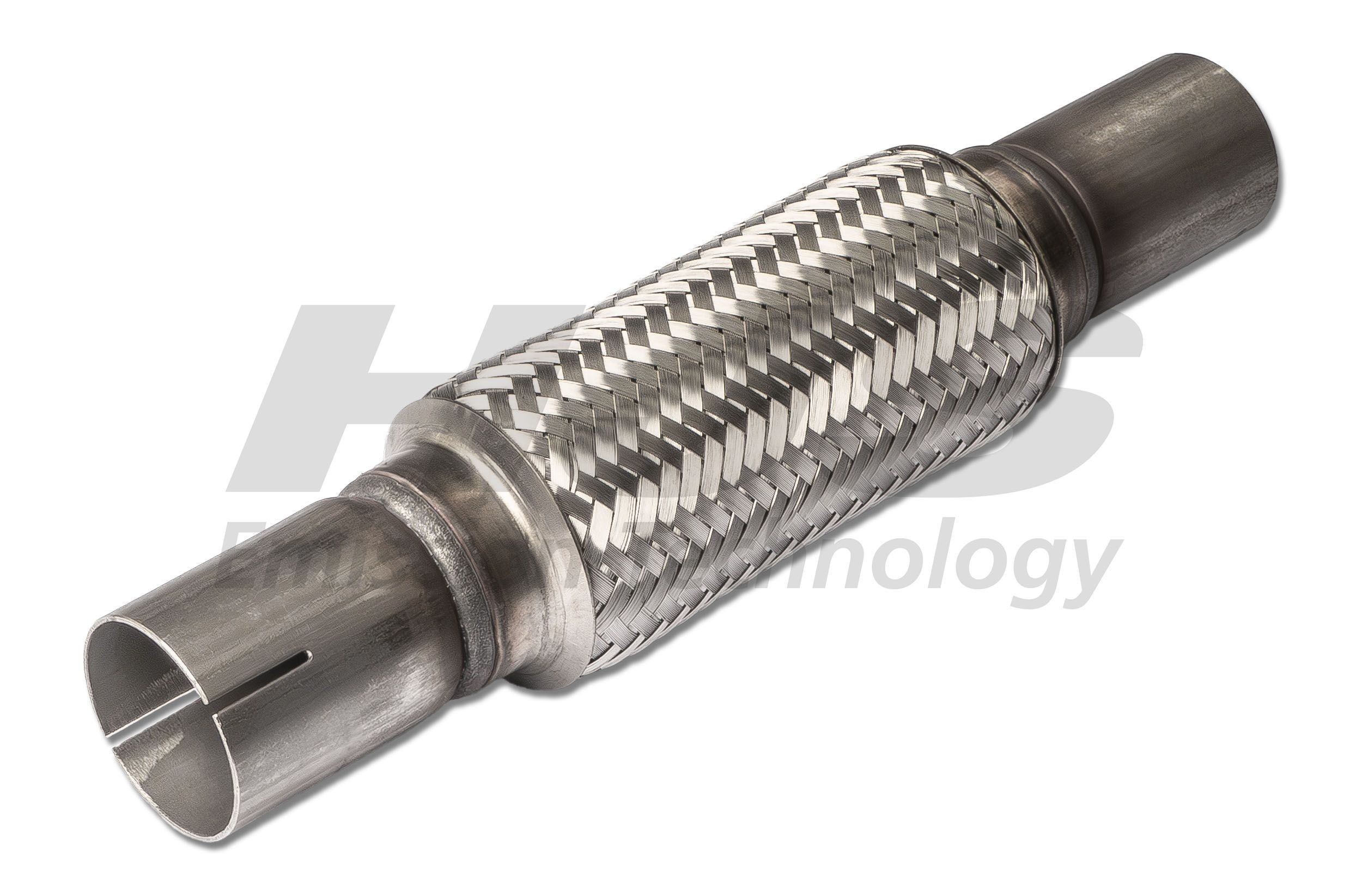 HJS Fleksirør, eksosanlegg 83 00 8545 HJS 83 00 8545 Flexirør eksos TOYOTA ISIS originale