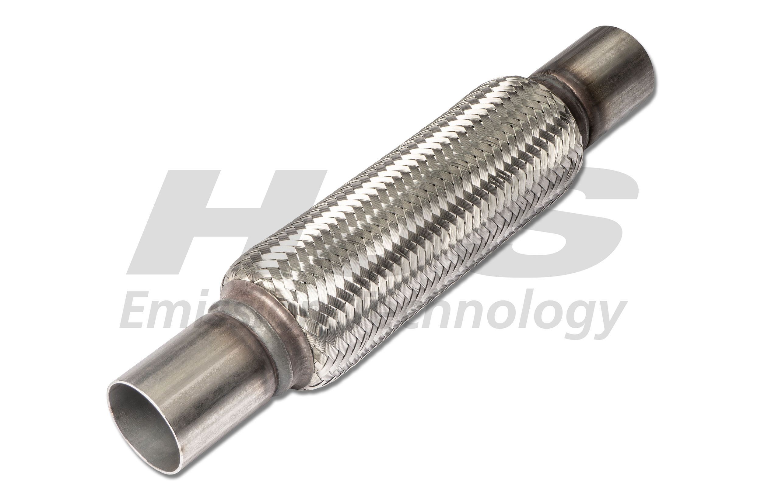 Flessibile, Impianto gas scarico HJS 83 00 8553 HJS 83 00 8553 costo Tubo flessibile marmitta Fiat MULTIPLA 2002