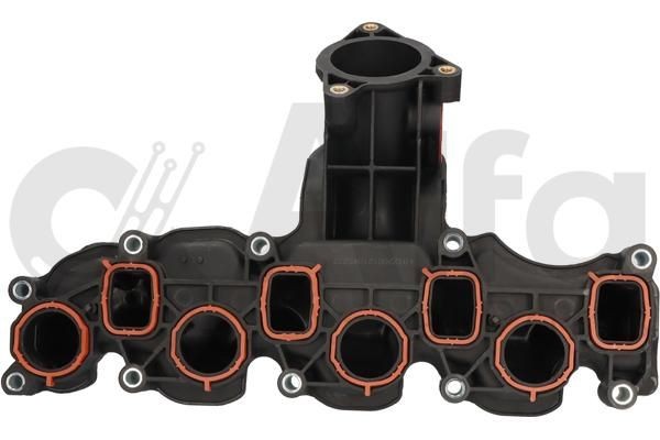 Alfa e-Parts Ansaugbrücke AF07230 Saugrohrmodul Alfa e-Parts Volkswagen JETTA AF07230