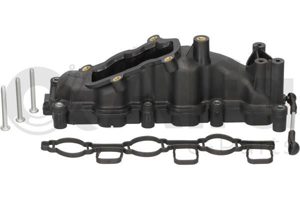 Ansaugbrücke Alfa e-Parts AF08811 Alfa e-Parts AF08811 AUDI A8 2004 Saugrohr