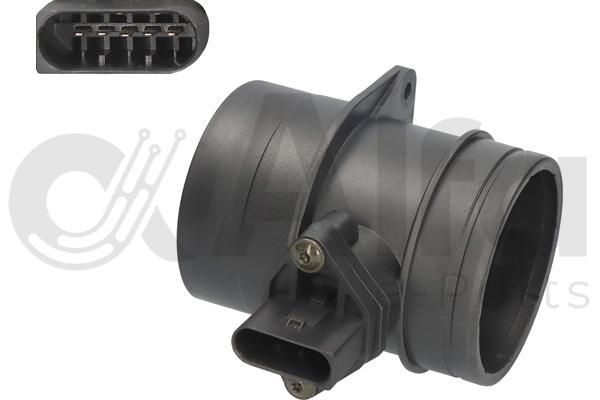 Alfa e-Parts Débitmètre d'air AF09676 Capteur débitmètre d'air Alfa e-Parts PAJERO SPORT AF09676 pas cher