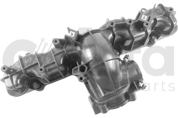 Alfa e-Parts Insugsgrenrör AF12384 AF12384 Alfa e-Parts insugningsrör Volkswagen SCIROCCO