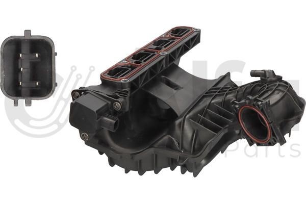 Módulo do colector de admissão Alfa e-Parts AF12400 Alfa e-Parts AF12400: Tubo do coletor de admissão Chrysler PT CRUISER 2002