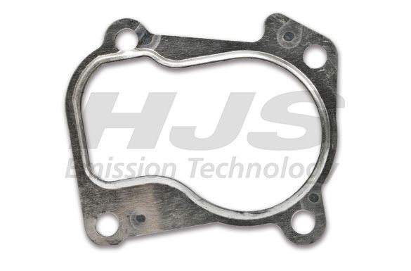 HJS Τσιμούχα, σωλήνας εξάτμισης 83 11 1917 HJS 83111917 Τσιμούχα σωλήνας εξάτμισης Seat CORDOBA γνήσια