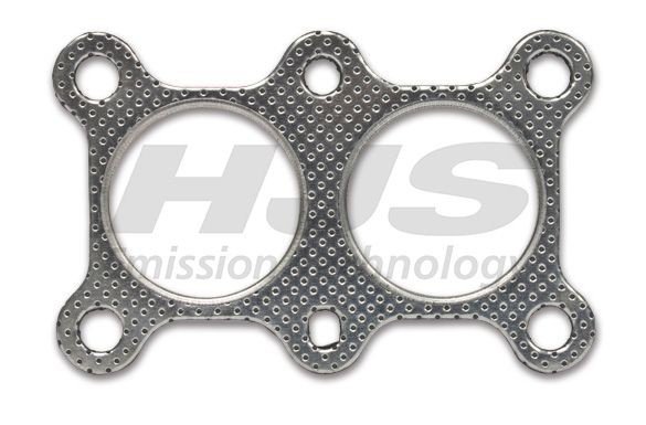 HJS Auspuffdichtung 83 11 1927 Auspuffdichtung HJS Volkswagen VENTO 83 11 1927