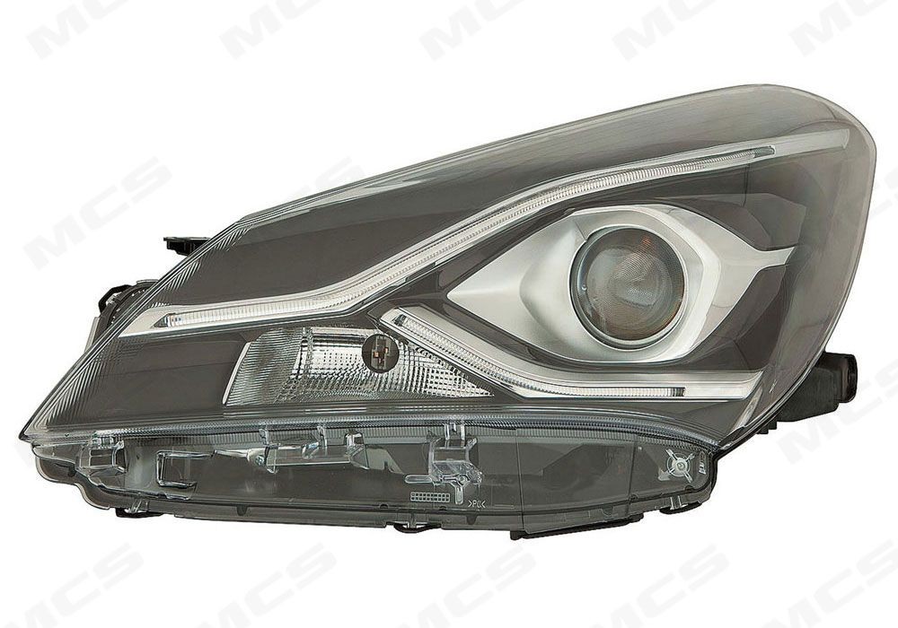 MCS Faro anteriore 322027 322027 MCS Fari anteriori MERCEDES-BENZ prezzo