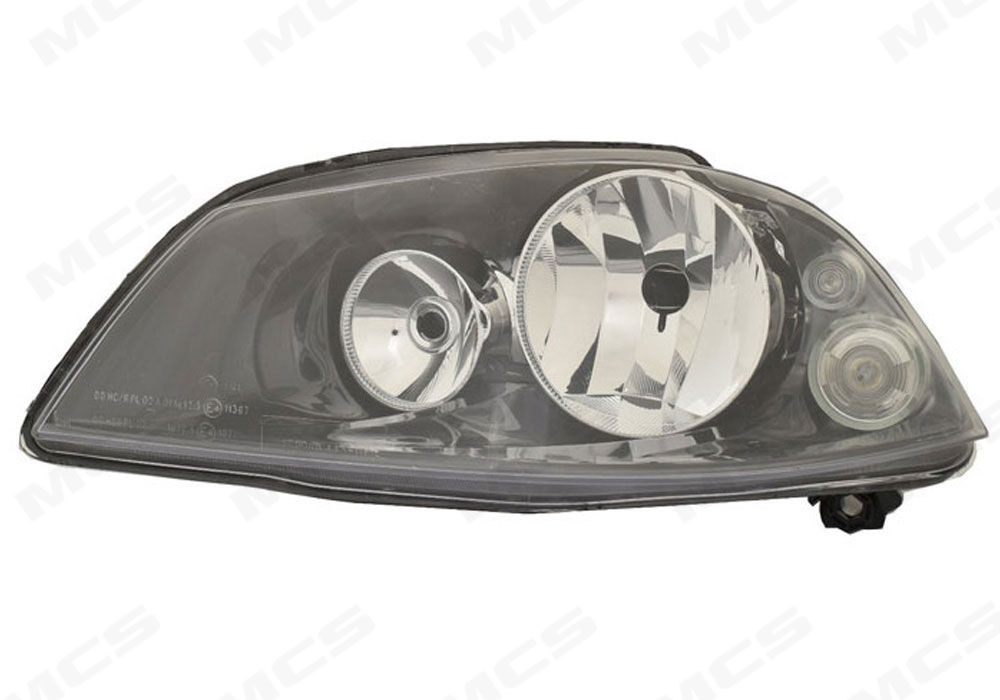 MCS Headlight 322035 MERCEDES-BENZ MCS front headlights 322035