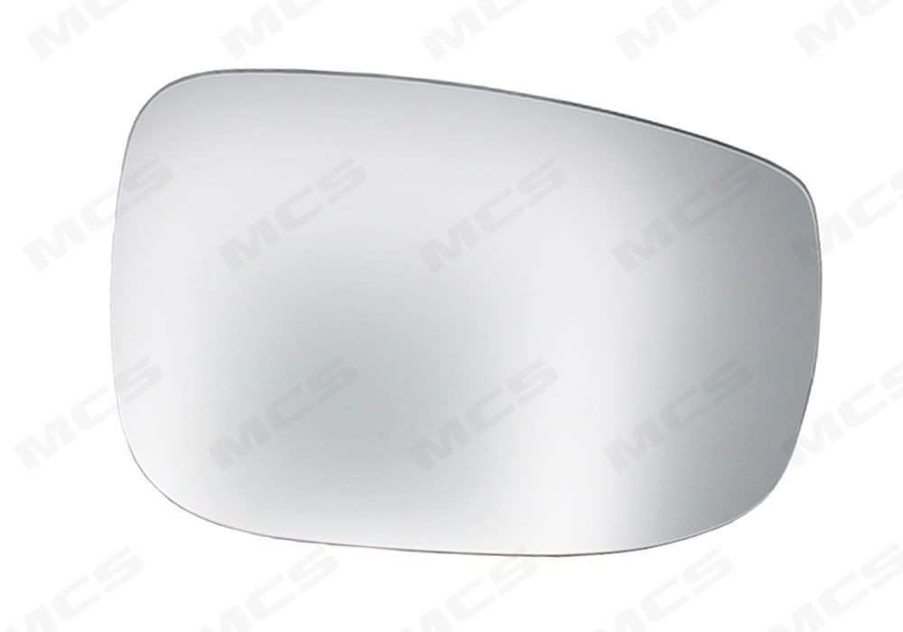 MCS Vetro specchio, specchio esterno 334410 334410 MCS Vetro specchio retrovisore auto