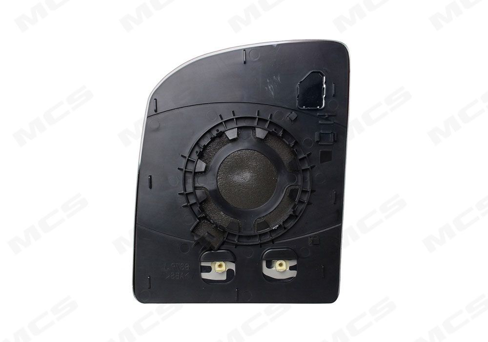 MCS Spejlglas, udvendig spejl 334713 334713 Sidespejl glas MCS LAND ROVER DEFENDER