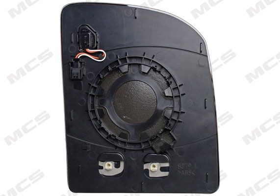 MCS Backspegelglas 334715 334715 Backspegelglas MCS KIA RIO