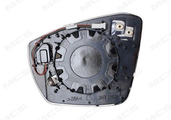 MCS Backspegelglas 334717 334717 MCS spegelglas Kia RIO