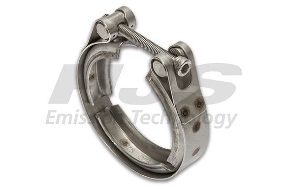 Exhaust clamp HJS 83 11 1961 HJS 83 11 1961 2004 VW TOURAN exhaust clamp replacement