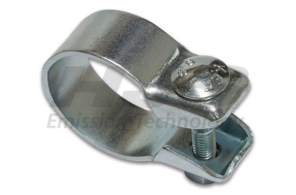 Collier d'échappement HJS 83 11 8905 HJS 83 11 8905 Pièce de serrage échappement RENAULT LAGUNA 2004
