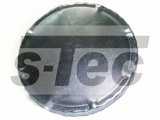 S-TEC Deksel, drivstofftank BL04060-SV-008 S-TEC BL04060-SV-008 Bensinlokk Toyota VERSO originale