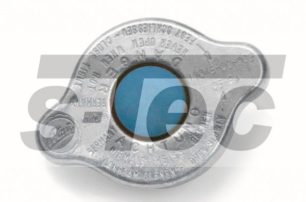 S-TEC Skrulokk, kjølevæsketank BL13045-SV-003 BL13045-SV-003 Skrulokk kjølevæsketank SEAT LEON S-TEC