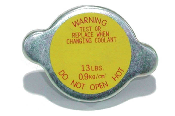S-TEC Kühlerdeckel BL13045-SV-8001 BL13045-SV-8001 S-TEC Kühlerdeckel Mazda RX-7 SA Kosten