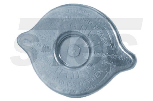 S-TEC Låg, kølemiddelbeholder BL13060-SV-061 BL13060-SV-061 Ekspansionsbeholder dæksel FIAT TIPO S-TEC