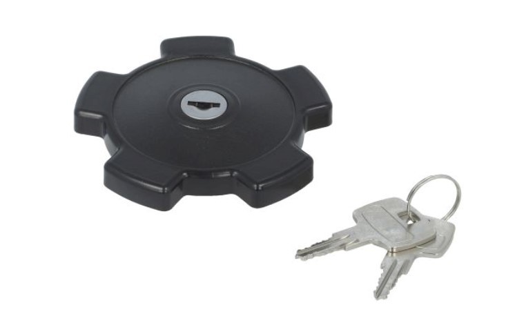 S-TEC Tanklock BL20035-SV-015 S-TEC BL20035-SV-015 lock bränsletank Opel Rekord E Kombi pris