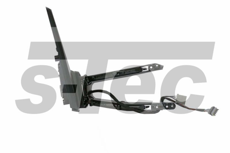 Välipeegel S-TEC MB02625 S-TEC MB02625 Küljepeegel PORSCHE 911 2008