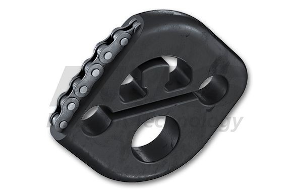 HJS Feste, lydpotte 83 13 2494 HJS 83 13 2494 originale Feste eksosrør Mercedes C215 hva koster