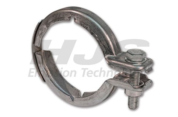 Auspuffschelle HJS 83 13 2812 HJS 83 13 2812: Auspuffschelle Mitsubishi COLT 2022