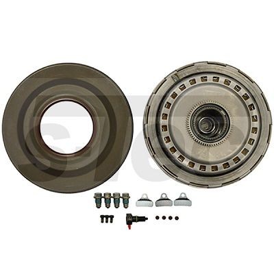 S-TEC Kopplingssats SP02973 SP02973 S-TEC kopplingssats RENAULT KADJAR