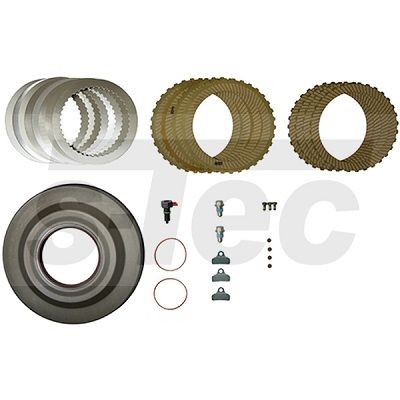 S-TEC Kopplingssats SP02978 SP02978 S-TEC kopplingssats RENAULT KADJAR