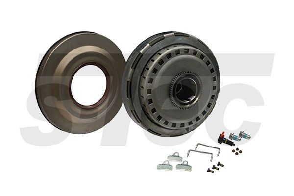 S-TEC Kopplingssats SP02996 SP02996 S-TEC komplett koppling RENAULT KADJAR