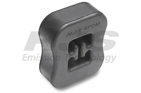 HJS Holder, udstødning 83 13 6425 HJS 83 13 6425 Holder, udstødning MERCEDES-BENZ CLC (CL203) CLC 180 Kompressor (203.746) 143 HK 2008