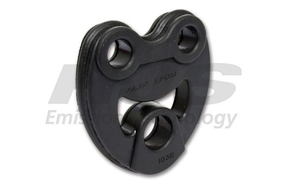 HJS Suporte, silenciador 83 13 6436 HJS 83136436 Apoio de escape Mercedes A209 preço