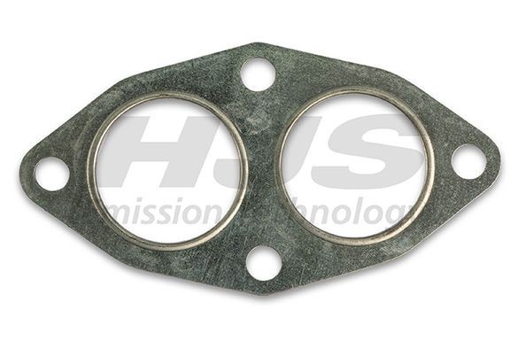 HJS Pakning, udstødningsrør 83 13 6443 HJS 83 13 6443 Pakning, udstødningsrør MERCEDES-BENZ W123 Sedan (W123) 240 D (123.123) 65 HK 1976