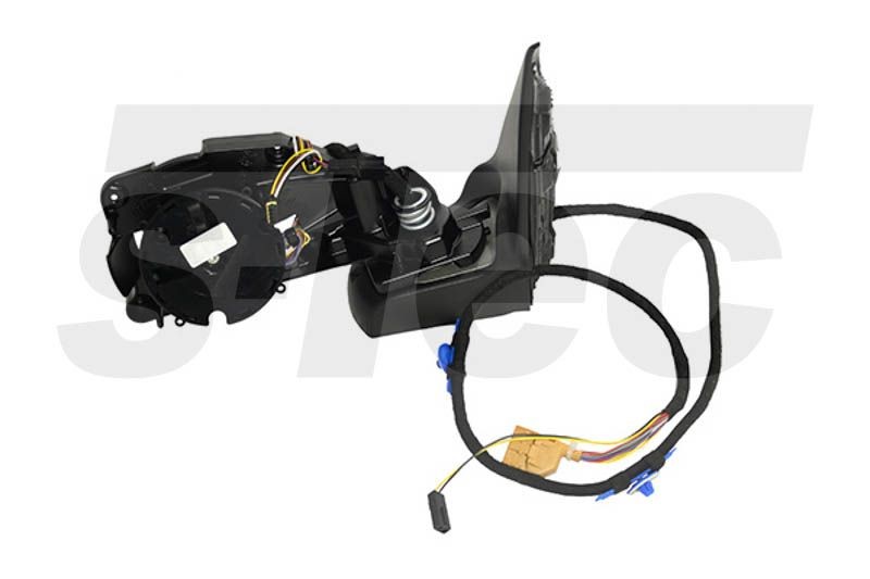 S-TEC Ārējais atpakaļskata spogulis SP2000030002506 S-TEC SP2000030002506 Ārējais atpakaļskata spogulis PORSCHE Panamera (970) 4.8 4S 400 ZS 2013