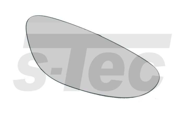 Spoguļstikls, Ārējais atpakaļskata spogulis S-TEC SP2000090000086 S-TEC SP2000090000086 Atpakaļskata spogulis PORSCHE 911 2022