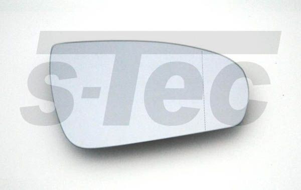 S-TEC Spiegelglas, buitenspiegel SP2000090000783 Buitenspiegelglas S-TEC SKODA SP2000090000783