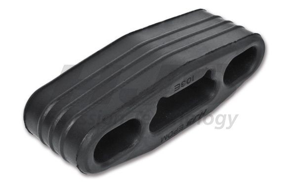 HJS Holder, udstødning 83 14 1646 HJS 83 14 1646 Udstødning-ophæng Opel Manta B CC billig