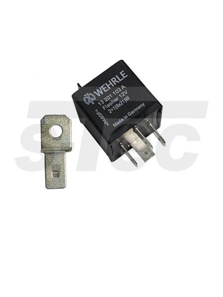 S-TEC Blinklys WES13201103A S-TEC WES13201103A Blinklysrelé Sunny B12 pris