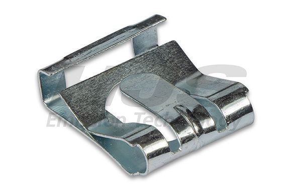 HJS Clip de protection 83 14 1965 HJS 83 14 1965 Support pare choc Opel Movano B Minibus pas cher