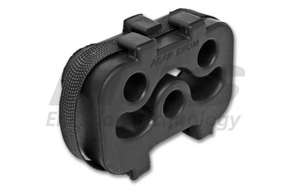 HJS Holder, udstødning 83 14 3235 HJS 83 14 3235 Alfa Romeo 159 939 Holder udstødningssystem originale pris