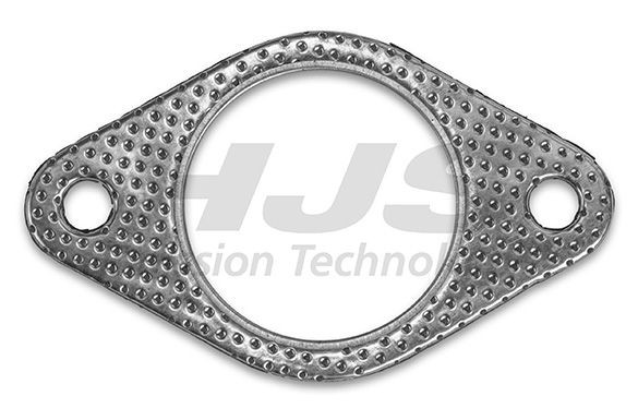HJS Guarnizione, Tubo gas scarico 83 15 7121 HJS 83157121 Guarnizione tubo gas scarico Mazda CX-5 originali