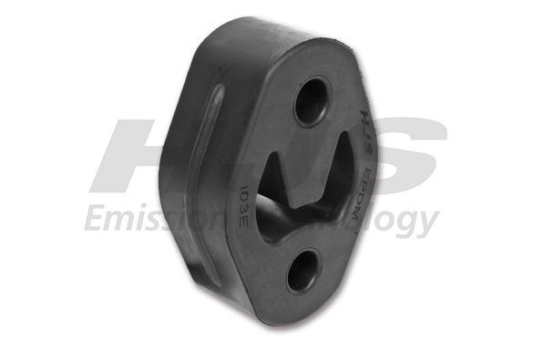 HJS Kronšteins, Trokšņa slāpētājs 83 15 7141 HJS 83157141 Kronšteins trokšņa slāpētājs Mazda 2 MPV cena