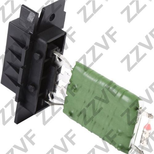 ZZVF Blower motor resistor ZV24231 Fiat BRAVA ZZVF heater resistor ZV24231