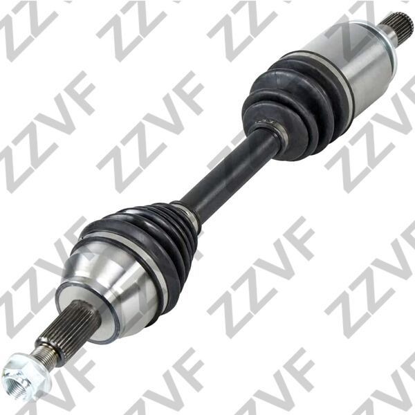 ZZVF Veio de transmissão ZVPV045 ZZVF Semi eixo transmissão CITROËN ZVPV045